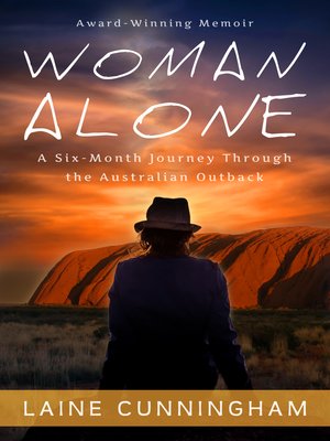 cover image of Woman Alone